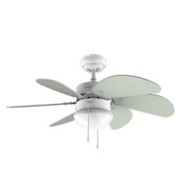 Ventilador de Techo Cecotec EnergySilence Aero 3600 Vision Mint 50 W Verde Precio: 55.89000043. SKU: B15N3J67SW