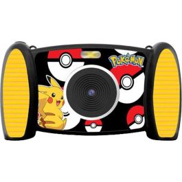 Kids Licensing POKC3000 Cámara Interactiva Pokémon para Niños