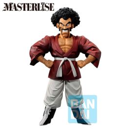 BANPRESTO Figura Mr. Satan Dueling to the Future Dragon Ball Z 27cm Precio: 66.59000018. SKU: B16P99NLFK