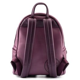 Loungefly Mochila Tuk Tuk Raya y el Último Dragón Disney 26cm con Correas Ajustables y Detalles Bordados