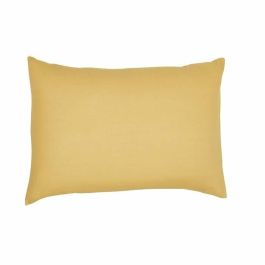 Casa de almohada de almohada hoy esencial - 50 x 70+5 cm - 100% une algodón - ocre Precio: 21.49999995. SKU: B18ENNL3LP