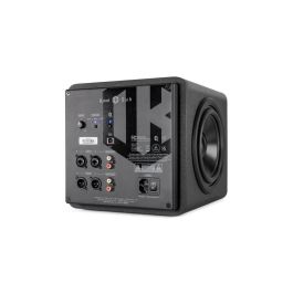 IKMULTIMED iLoud Sub Subwoofer de Estudio Ultracompacto con Bluetooth 160W RMS