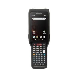Honeywell CK62 5G Wi-Fi 6E Nano eSIM, Pantalla 4'', Teclado Alfanumérico 47 Teclas, 8GB/128GB, FlexRange XLR, Cámara, GMS IP65