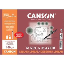 Lamina Guarro-Canson Dibujo Marca Mayor 160G A4 250 unidades Precio: 89.58999962. SKU: B15J2Q5M5T