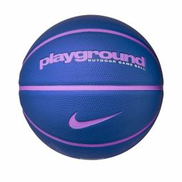 Balón de Baloncesto Nike Playground Azul (Talla 7) Precio: 26.94999967. SKU: B1E5YHKNE7