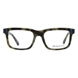 Montura de Gafas Hombre Gant GA3158 52056 Multicolor Ø 52 mm Montura de Gafas Hombre Gant GA3158 52056 Multicolor Ø 52 mm