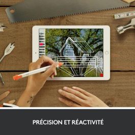 Lapiz Digital Logitech Crayon Ipad Lightning Lapiz Digital Logitech Crayon Ipad Lightning