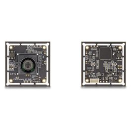 DeLOCK Módulo de Cámara USB 2.0 con Sensor Sony Starvis IMX415, 8.3MP, Resolución 4K Ultra HD (3840x2160) a 30 fps, Lente de Enfoque Fijo de 81°, para Windows 10/11