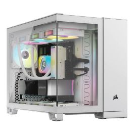 Corsair 2500X RGB Midi Tower mATX Gaming Gehäuse Blanco Precio: 239.68999989. SKU: B18B5W95A4