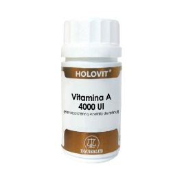 Holovit Vitamina A 4000 Ui 50 Cáps Precio: 11.4999995. SKU: B19FTK2AEX