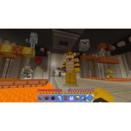 Nintendo Interruptor de Juego Minecraft