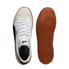 Zapatillas de Running para Adultos Puma Blanco 12 Años