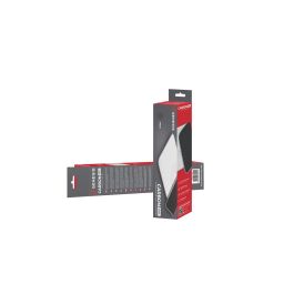 GENESIS Carbon 400 M Alfombrilla Gaming para Ratón, Superficie Rápida y Controlada, Antideslizante, 350x250mm, Gris/Blanco