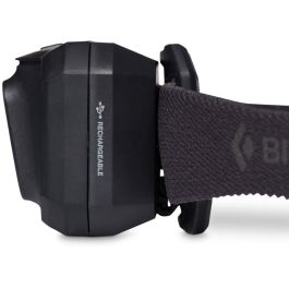 Black Diamond Storm 500-R Linterna Frontal Recargable USB IP67 500 lm Negro