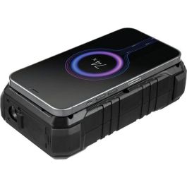 Sandberg Survivor Powerbank 27000 PD65W IP66 Resistente Agua/Golpes/Polvo, Batería Externa Carga Rápida 65W Portátil y 18W Móvil QC