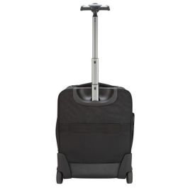 Targus TBR038GL CitySmart Essential Trolley Maleta para portátil de hasta 15.6 Pulgadas con Ruedas y Diseño Profesional