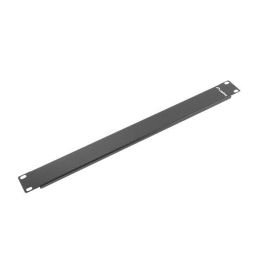 Lanberg Panel Ciego 1U para Armarios Rack de 19 Pulgadas Negro RAL9004, de Metal, para Cubrir Huecos y Mejorar Ventilación Precio: 7.49999987. SKU: B1EAHNPD8Q