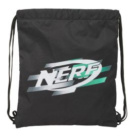 Bolsa Mochila con Cuerdas Nerf Game Negro 35 x 40 x 1 cm Precio: 8.49999953. SKU: B17K8GWK4J