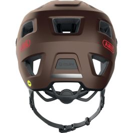 ABUS MoDrop Mips Casco de Ciclismo Metallic Copper Talla L