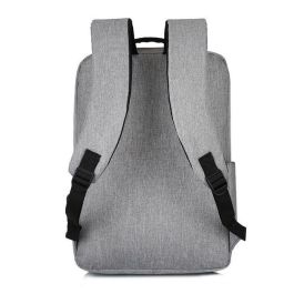 eSTUFF Mochila Cleveland para Portátil 15.6'' - Poliéster Ligero, Compartimento Acolchado, Puerto USB, Asa Trolley y Correas Acolchadas eSTUFF Mochila Cleveland para Portátil 15.6'' - Poliéster Ligero, Compartimento Acolchado, Puerto USB, Asa Trolley y Correas Acolchadas