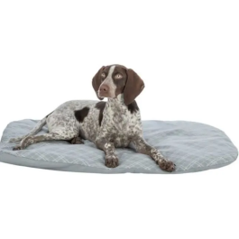 Cama para Perro Trixie Farello Blanco Gris