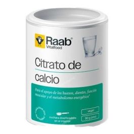 RAAB VITALFOOD Calcio Citrato 90Gr Precio: 10.5000005. SKU: B1D6BE89QL