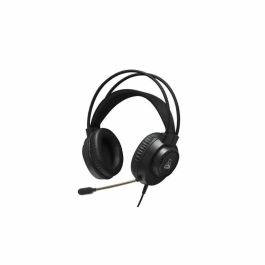 The G-Lab COMBO NATRIUM Pack Gaming 4 en 1: Teclado Retroiluminado Silencioso, Ratón 6400 DPI, Auriculares 50mm, Alfombrilla - Con Cable para PC