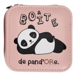 The Concept Factory Joyero Kawaii surtido (rosa, blanco)