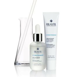 Rilastil HYDROTENSEUR Crema Rica Facial Antiarrugas, Antiedad e Hidratante Profunda con Ácido Hialurónico para Piel Seca 40ml