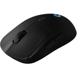 Logitech G Pro Wireless 910-005273 Ratón Gaming Inalámbrico Óptico 25600 DPI Negro