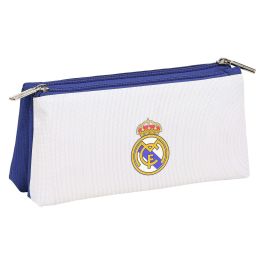 Neceser Escolar Real Madrid C.F. Azul Blanco Precio: 10.50000006. SKU: B12YQKS8QL