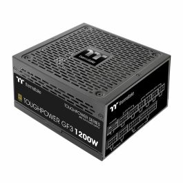 Thermaltake Toughpower GF3 Fuente de Alimentación 1200W 80 PLUS Gold ATX Negro para PC Precio: 218.49999952. SKU: S7821970
