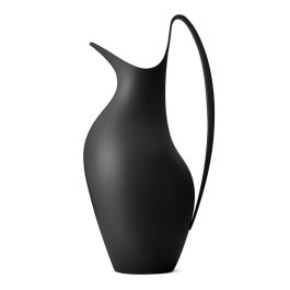 Georg Jensen Koppel Jarra Negra 1,2 L Acero Inoxidable Mate (2 Unidades) Precio: 350.9121. SKU: B1FZJ53CPY