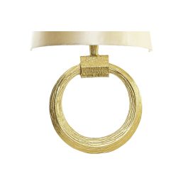 DKD Home Decor Lámpara Aplique Moderno Dorado 16 x 60 x 36 cm
