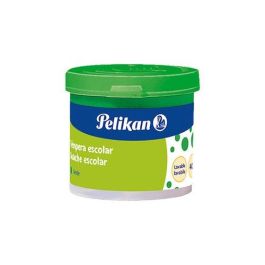 Tempera Pelikan 40 Ml (Bote) 742/40 Verde Amarillento Nº155 (24005166) (Set de 6) Precio: 6.69000046. SKU: B17RM3LN3Z