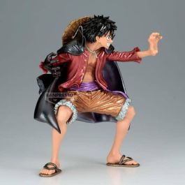 Banpresto Figura Monkey D. Luffy One Piece King Of Artist Land Of Wano II Special Ver. 19cm