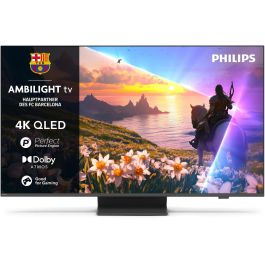Philips 43PUS8600/12 TV 43" 4K QLED Ambilight 120Hz Precio: 679.6328. SKU: B12SWCJSXV