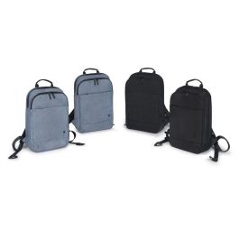 DICOTA Mochila Eco Slim MOTION para Portátiles 13"-14.1" Blue Denim