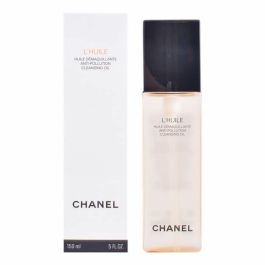 Chanel IL17B Aceite Desmaquillante Anti-Polución L'HUILE Limpiador Facial Todo Tipo Pieles No Comedogénico 150 ml Precio: 44.5000006. SKU: B1HXLGS4HV