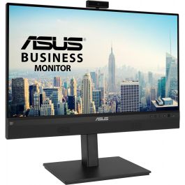 Asus BE24ECSNK 90LM05M1-B0A370 Monitor Profesional 23.8" Full HD IPS Webcam, USB-C 80W, RJ45, Ergonómico, Antiflicker