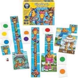 Orchard ORC5011863103789 Juego Educativo Huerto: Jirafas y sus pañuelos de colores Precio: 26.49999946. SKU: B1JY8RDP3Z