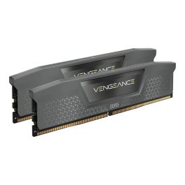 Corsair Vengeance 64GB (2x32GB) DDR5 6000MHz CL30 Gris Kit para PC Precio: 1198.50000028. SKU: B17EBSHY4P