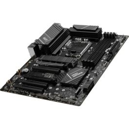MSI PRO B760-P WiFi DDR4 Placa Base ATX LGA1700 Intel B760 para Procesadores Intel 12ª/13ª Gen, Gaming y Profesional