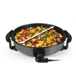 Paellera Eléctrica Tristar PZ-2964 Ø 40 cm 1500W Acero 1500 W Paellera Eléctrica Tristar PZ-2964 Ø 40 cm 1500W Acero 1500 W