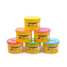 Plastilina Jovi Blandiver Soft Dough 460 Gr. Surtido Neon Caja De 6 Precio: 31.50000018. SKU: B1FT42K4VP