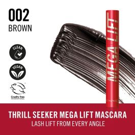 Set de Maquillaje Rimmel London WONDER 'VOLUME THRILL SEEKER