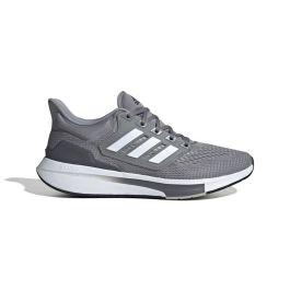Zapatillas de Running para Adultos Adidas EQ21 RUN Gris