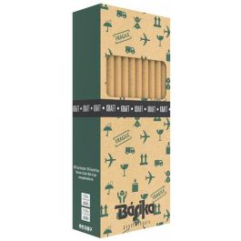 Papel De Regalo Rollo Basika 0,7X5 M (Caja De 30) Kraft Ecologico Papel De Regalo Rollo Basika 0,7X5 M (Caja De 30) Kraft Ecologico Precio: 29.79000035. SKU: B144TY3AM7
