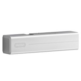Cuerpo Cierrapuertas Tesa Dc340 Acabado Plata/Negro Acabado Plata Duver