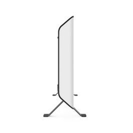 Duux DXCH13 Calefactor Edge Smart 1.500 W Blanco Resistente a Salpicaduras IP24 Control por App y Voz